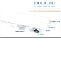 4ft Slim LED Tubelight 20W Cool White LED-thumb3