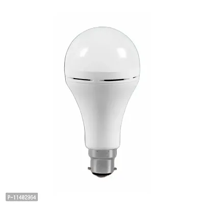 LED White Emergency Bulb