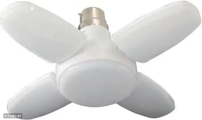 Yvaine Foldable Light Fan Led Blade Bulb Super Bright Angle Adjustable Home Ceiling Pendants Ceiling Lamp