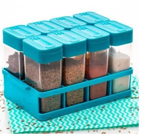 Spice Racks &amp; Kitchen Storage Container