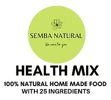 100% Natural Homemade Health Mix  powder with 25 Ingredients(200G)-thumb1