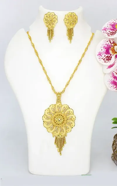 Trendy Jewellery Set 