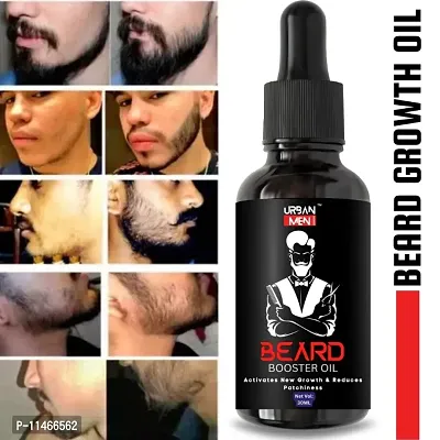 Advanced URBAN MEN Beard Hair Growth oil- best beard oil for mens,beard growth oil,patchy beard growth,dadhi oil,mooch oil,dadhi ugane wala oil,advanced beard growth oil,orignal beard oil,beard growth-thumb0