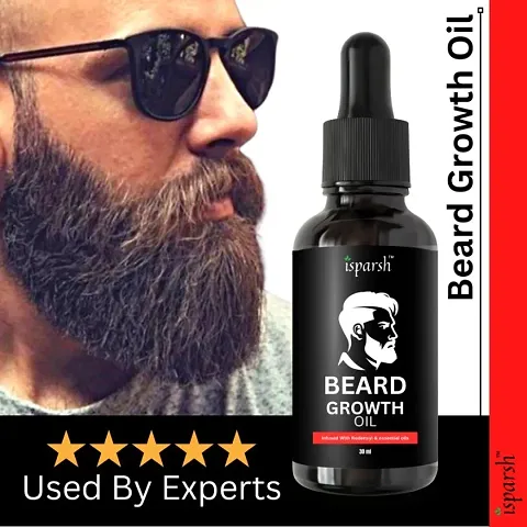 Best Selling Beard Growth Oil