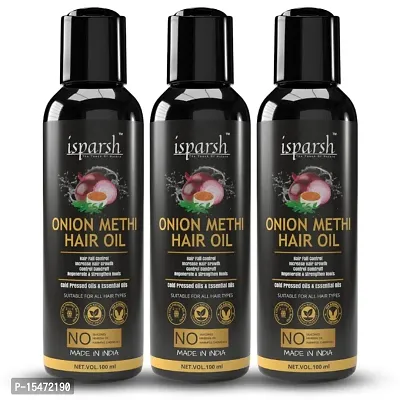 Methi Hair Oil and Onion Hair Shampoo for Hair Fall Control |onion oil | adivasi oil | castor oil | coconut oil | adivasi hair oil and shampoo | amla oil | onion shampoo | hair oil | almond oil | coco-thumb0