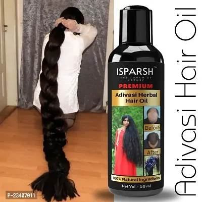 Isparsh Adivasi hair oil For Hair Fall Control, Hair Growth,Hair Regrowth,onion hair oil,castor oil for hair,coconut oil,amla oil,meethi oil,kaloji ka tel,bhringraj oil,almond oil,best hair oil 50 ml