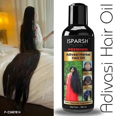 Isparsh Adivasi hair oil For Hair Fall Control, Hair Growth,Hair Regrowth,onion hair oil,castor oil for hair,coconut oil,amla oil,meethi oil,kaloji ka tel,bhringraj oil,almond oil,best hair oil 50 ml