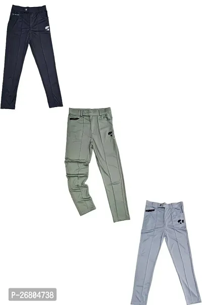 ace sports lowers and trackpants for men combo of 3