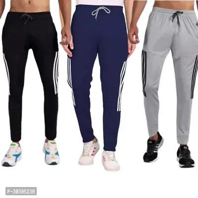 Comfortable Joggers Combo of 3 for Men