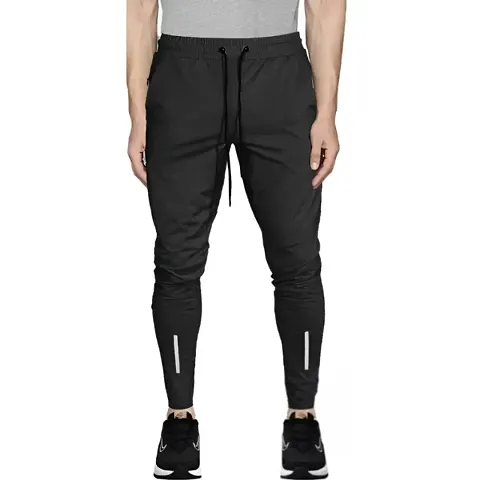 Hot Selling Polyester Regular Track Pants For Men