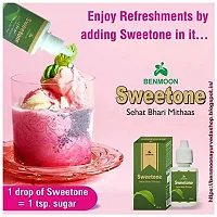 Benmoon Sweetone (Ayurvedic) (For An Ideal For Diabetic  Health Conscious People)-thumb1