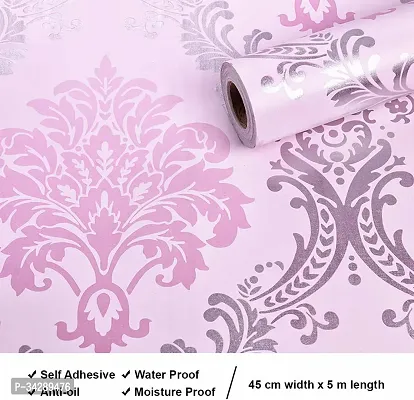 Classy Vinyl Wallpaper Wall Stickers-thumb0