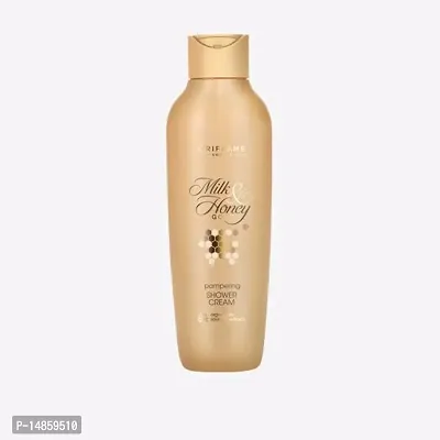 Milk And Honey Gold Pampering Shower Cream - 250 Ml