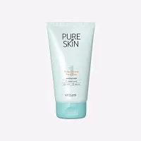 Oriflame PURE SKIN deep cleanse face wash - 150 ml - E-KAROBAAR-thumb2