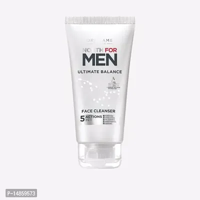 Ultimate Balance Face Cleanser For Men - Pack Of 2-thumb0
