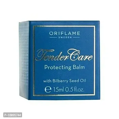 Oriflame Sweden tender care protecting balm with bilberry seed oil - 15 ml-thumb3