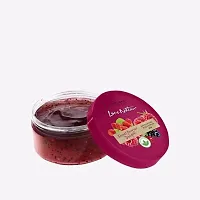 Oriflame love nature forest berries delight exfoliating body scrub jam - 200 ml - E-KAROBAAR-thumb2