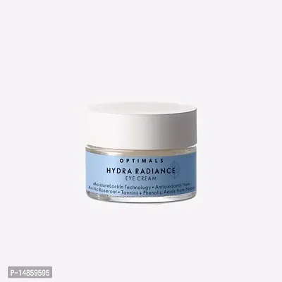 Hydra Radiance Eye Cream - 15 Ml