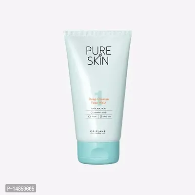 Pure Skin Deep Cleanse Face Wash-thumb0