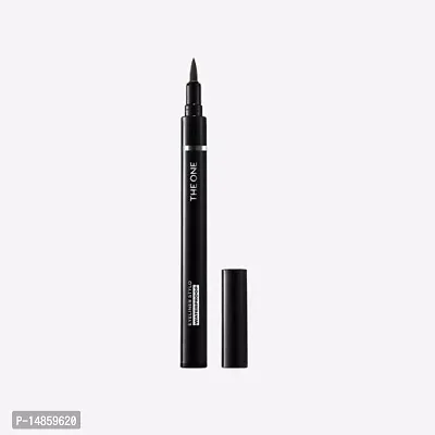 The One Eyeliner Stylo Waterproof - Black Color - 1.6 Grams-thumb0