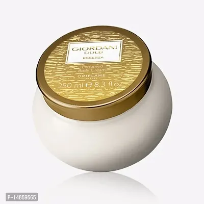 Gold Essenza Perfumed Body Cream - 250 Ml-thumb0