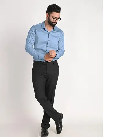 New Launched Cotton Long Sleeves Casual Shirt 