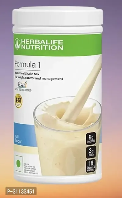 F1 KULFI FLAOR SHAKE NUTRITION HERBAL-thumb0