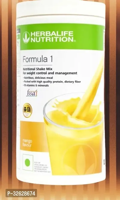 F1 Shake Mango Shake Flavor500 Gm-thumb0