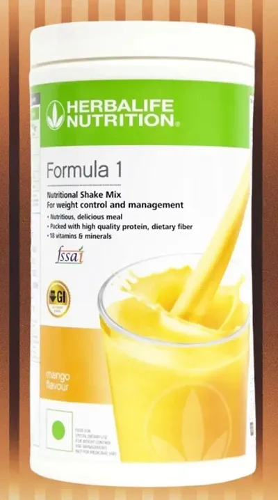 Healthy Mango Protein Powder (Combo Pack)