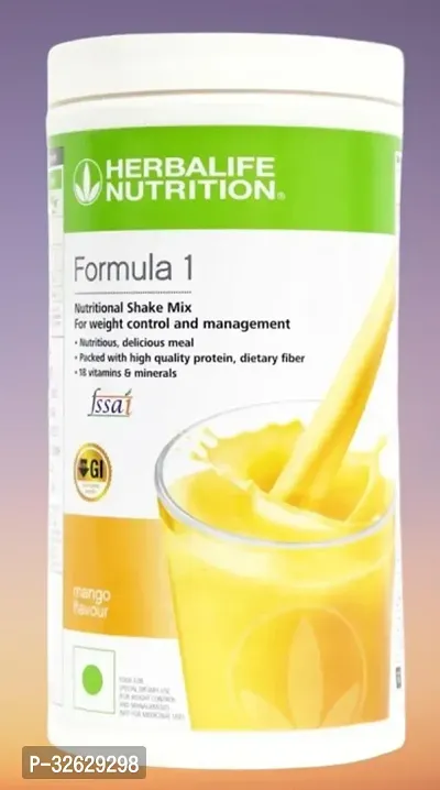 F1 Shake Mango Shake Flavor500 Gm-thumb0