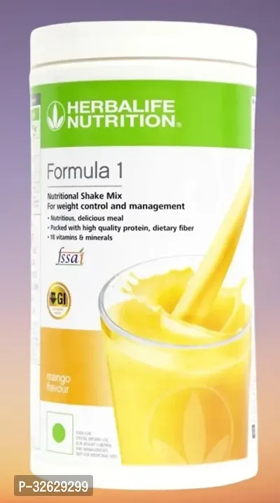 F1 Shake Mango Shake Flavor500 Gm-thumb0