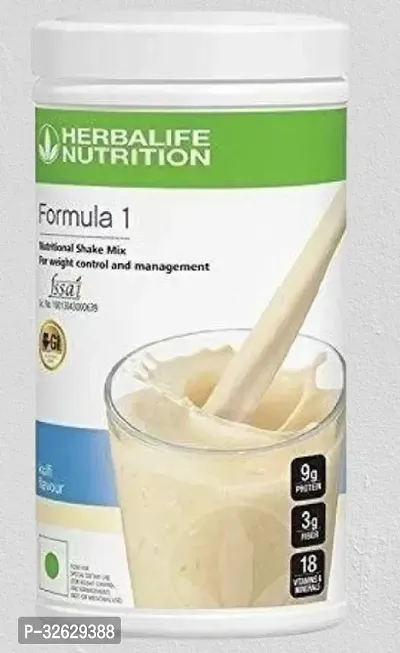 Herbalife Shake Kulfi Flavor 500 Gm-thumb0