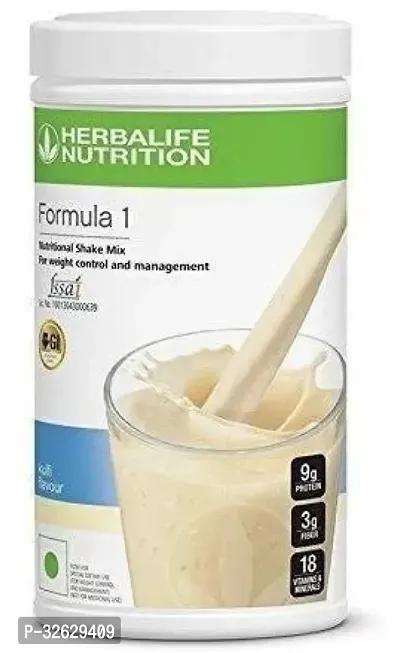 Herbalife Shake Kulfi Flavor 500 Gm-thumb0