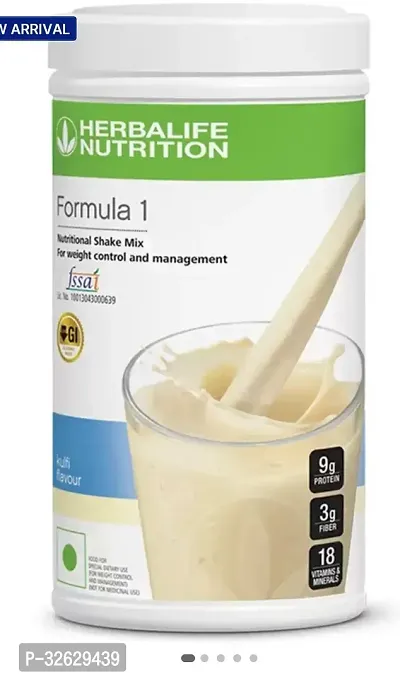 Herbalife Shake Kulfi Flavor 500 Gm-thumb0