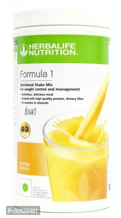 MANGO SHAKE HERBLAFE 500GM-thumb0