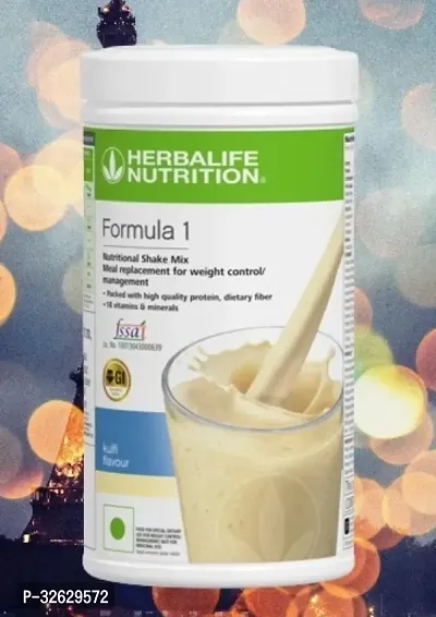 Herbalife Shake Kulfi Flavor 500 Gm-thumb0