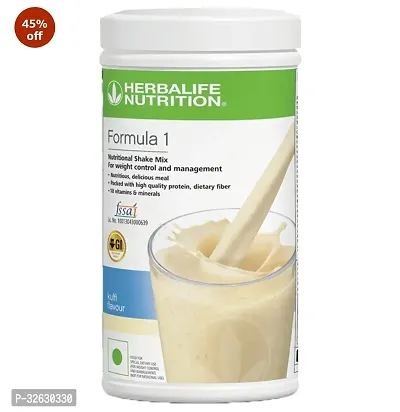 Herbalife Shake Kulfi Flavor 500 Gm-thumb0