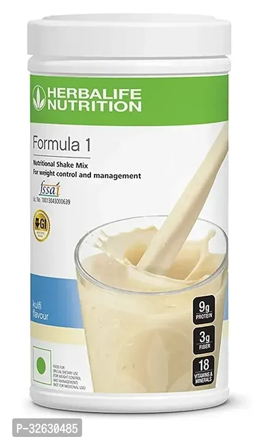 Herbalife Shake Kulfi Flavor 500 Gm-thumb0