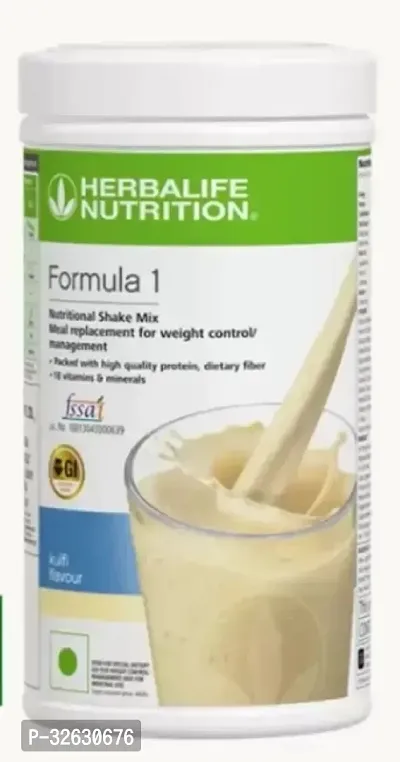 Herbalife Shake Kulfi Flavor 500 Gm-thumb0