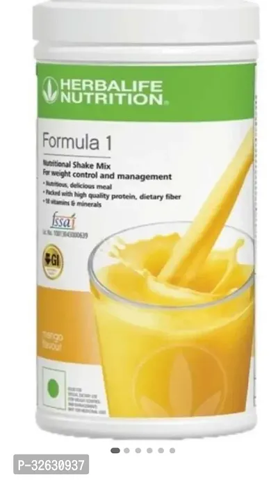 F1 Shake Mango Shake Flavor500 Gm-thumb0