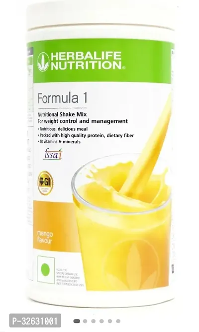 F1 Shake Mango Shake Flavor500 Gm-thumb0