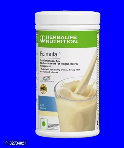 Herbalife Kulfi Flavor Shake 500 Gm-thumb0