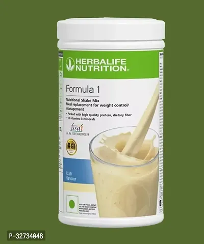 Herbalife Kulfi Flavor Shake Mix Nutritional Shake 500 Gm-thumb0