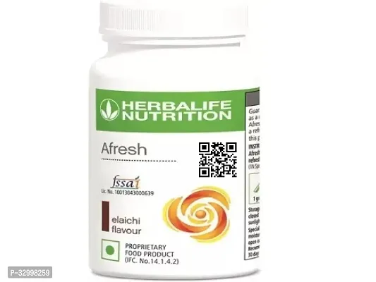 herbalife ELAICHI afresh energy drink mix 100 gms