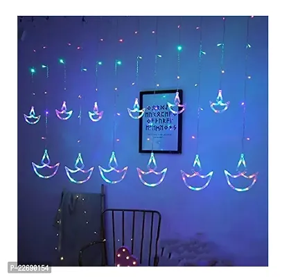 Decorative String Light For Home 12 Pcs