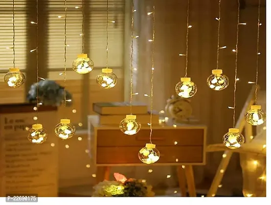 Decorative String Light For Home 12 Pcs