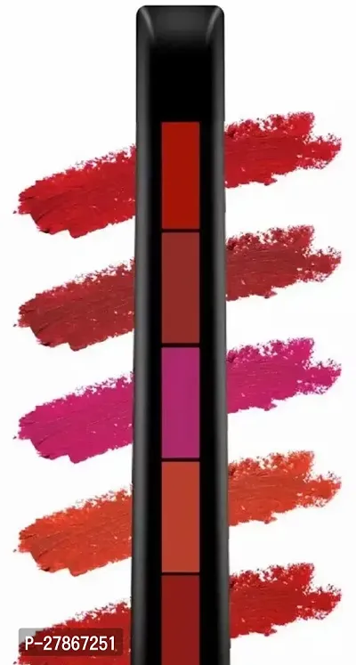 HERKSHY BEST PERSONAL CARE LIPSTICKS 5 in 1 lipsticks