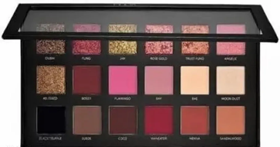 Party Look Eye Shadow Pallete