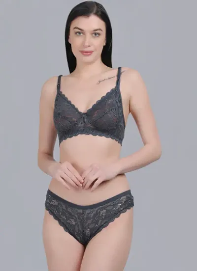 New In Bra & Panty Set Bra Panty Set 