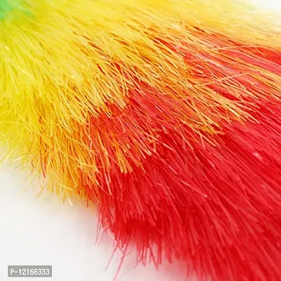 Washable, Reusable  Highly Durable Long lasting Microfiber Static Duster for Multipurpose Home, Office, Car Use-thumb5